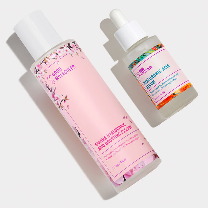 Hyaluronic Acid Hydration Duo H9