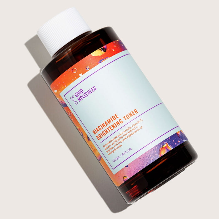 Niacinamide Brightening Toner T5