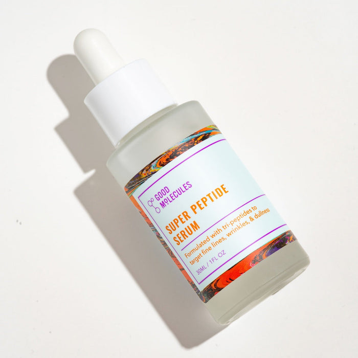 Super Peptide Serum D5